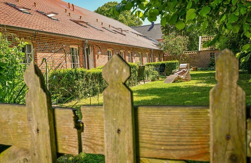 Bunde Apartment | Ferienwohnung Nr. 3 - Wiemannshof, 25191