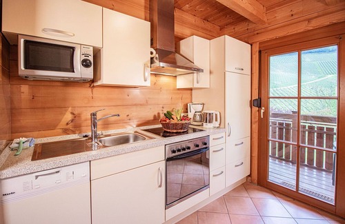 Oberkirch Apartment | Ferienwohnung Nr. 4, 54qm, 2 Schlafzimmer, Max. 4 Personen