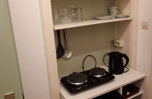 Bad Wildbad Apartment | Ferienwohnung Nr. 9, 30qm, 1 Wohn-Schlafraum