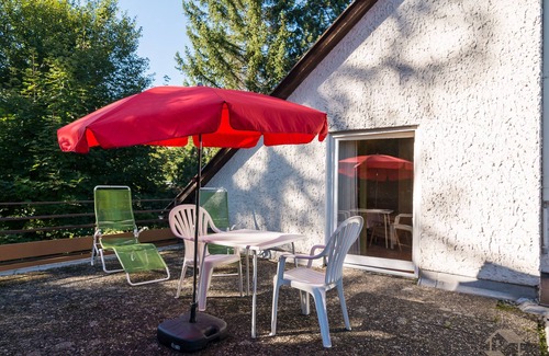 Bad Wildbad Apartment | Ferienwohnung Nr. 9, 30qm, 1 Wohn-Schlafraum