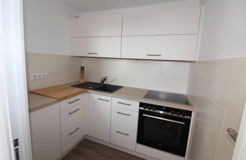 Westerland Apartment | Ferienwohnung Nr.94 Haus Nordseeresidenz