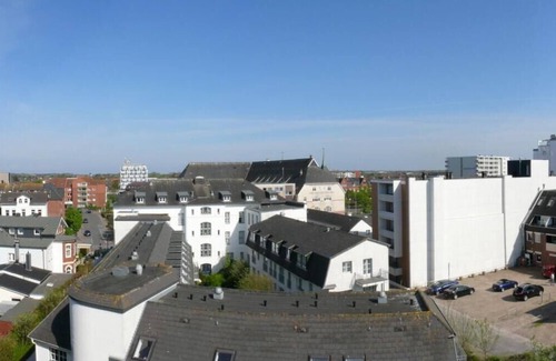 Westerland Apartment | Ferienwohnung Nr.94 Haus Nordseeresidenz