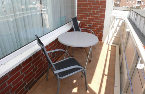 Westerland Apartment | Ferienwohnung Nr.94 Haus Nordseeresidenz