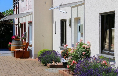 Bad Bellingen Apartment | Ferienwohnung Nr. 10 - Typ A, 30qm, 1 Schlafzimmer, Max. 2 Personen