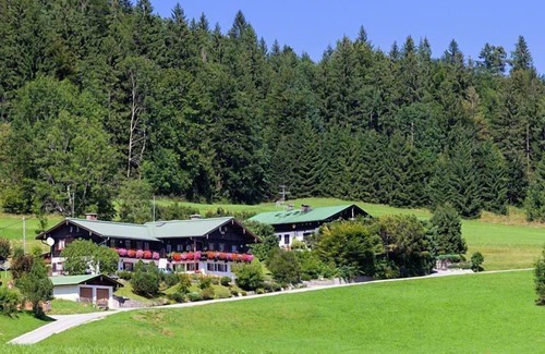 Berchtesgaden Apartment | Ferienwohnung Nr.1 für 4 Personen