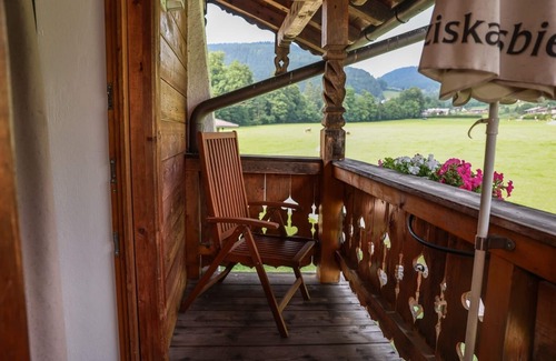Berchtesgaden Apartment | Ferienwohnung Nr.2, für 2-4 Personen