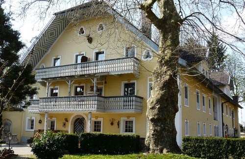 Kirchanschoring Apartment | Ferienwohnung Nr. 5 und Nr. 6, 45 qm, 2 Schlafzimmer, 4 Personen
