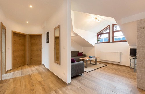 Uebersee Apartment | Ferienwohnung Nummer 2 im Zweiten Stock