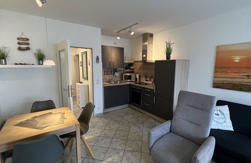 Niendorf Apartment | Ferienwohnung "ostsee-hn-sucht" für 3 Personen F