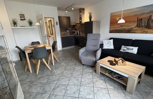 Niendorf Apartment | Ferienwohnung "ostsee-hn-sucht" für 3 Personen F