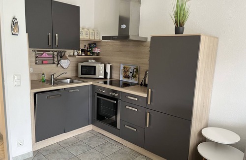 Niendorf Apartment | Ferienwohnung "ostsee-hn-sucht" für 3 Personen F