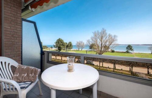 Alt-Travemunde/Ronnau Apartment | Ferienwohnung Oberdeck