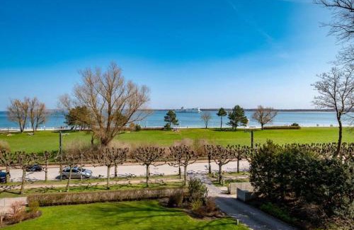 Alt-Travemunde/Ronnau Apartment | Ferienwohnung Oberdeck
