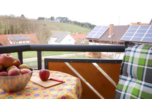 Odsbach Apartment | Ferienwohnung Obere Alm