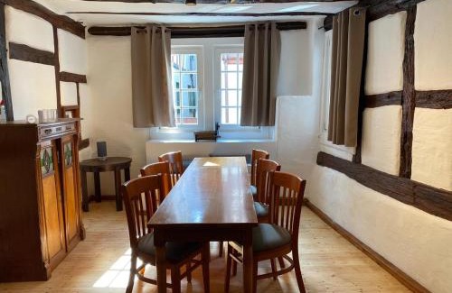 Zwingenberg House | Ferienwohnung Obergasse