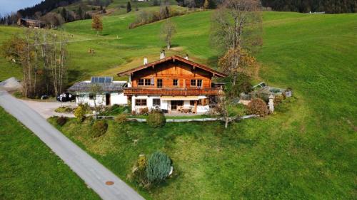 Aurach bei Kitzbuehel Apartment | Ferienwohnung Obernauer
