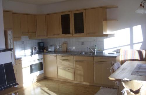 Aurach bei Kitzbuehel Apartment | Ferienwohnung Obernauer