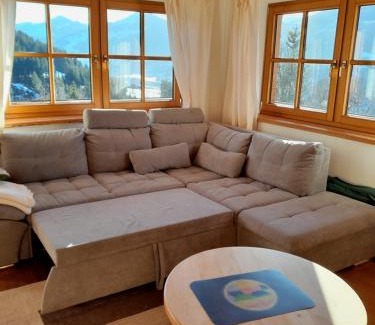 Aurach bei Kitzbuehel Apartment | Ferienwohnung Obernauer