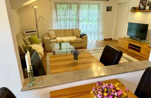 Resten Apartment | Ferienwohnung Obersalzberg