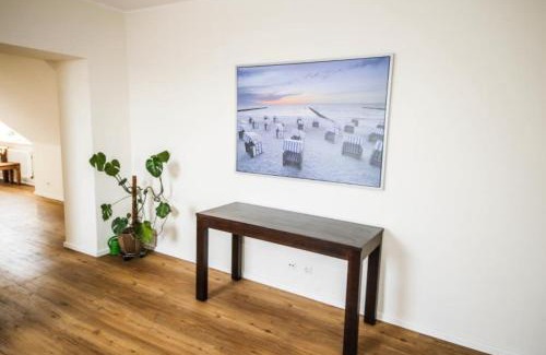 Haffkrug Apartment | Ferienwohnung Ocean Lodge 3