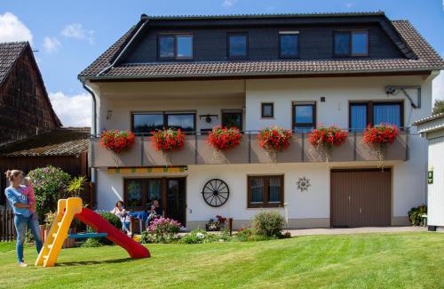 Wald-Michelbach Apartment | Ferienwohnung Odenwald