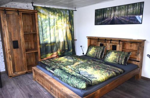 Wilhelmsfeld Apartment | Ferienwohnung Odenwaldwellness