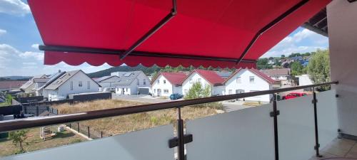 Momlingen Apartment | Ferienwohnung Odenwaldblick