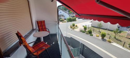 Momlingen Apartment | Ferienwohnung Odenwaldblick
