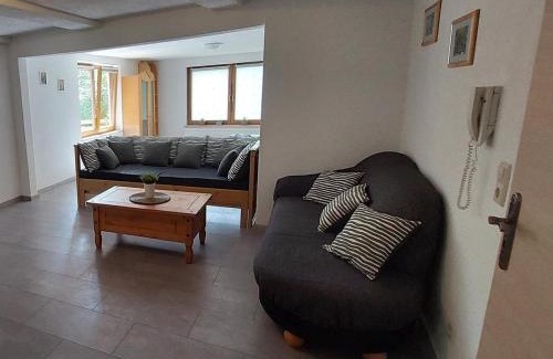 Bad Waldsee Apartment | Ferienwohnung, offenes Apartment