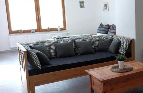 Bad Waldsee Apartment | Ferienwohnung, offenes Apartment