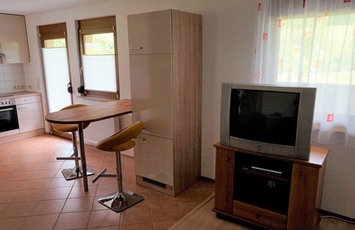 Schuttertal Apartment | Ferienwohnung Ohnemus, 30 qm mit Terrasse und 1 Wohn-/Schlafzimmer für max. 2 Personen