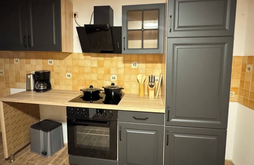 Meissen Apartment | Ferienwohnung, Old Town Meißen, Netflix, Frauenkirche, Elbe.