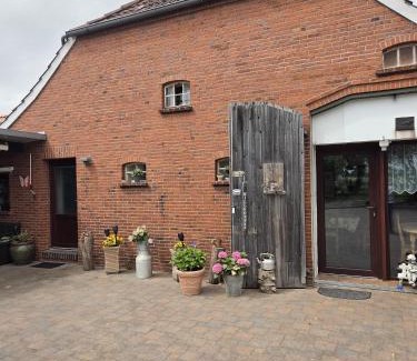 Westoverledingen Apartment | Ferienwohnung Osterende