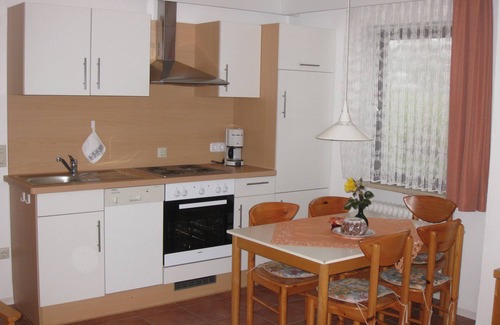 Weilheim Apartment | Ferienwohnung Ost, 48 qm, 1 Schlafzimmer, max. 2 Personen