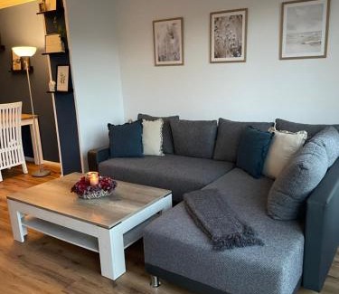 Emden Apartment | Ferienwohnung Ostfriesenherz Emden