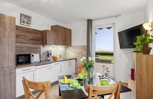 Kroepelin Apartment | Ferienwohnung "OstseeNähe" OFC 34