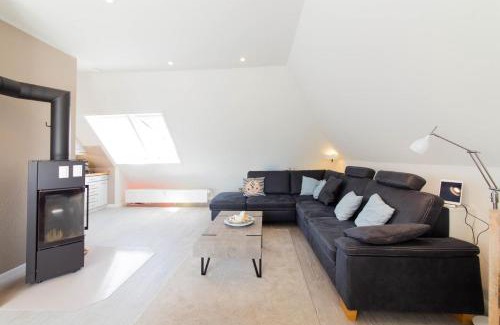 Haffkrug Apartment | Ferienwohnung Ostseenest