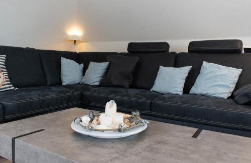 Haffkrug Apartment | Ferienwohnung Ostseenest