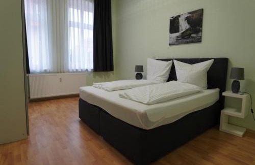 Ballenstedt Apartment | Ferienwohnung Otto der Reiche in Ballenstedt