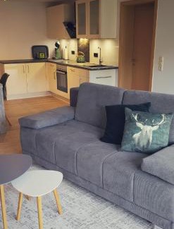 Ellenz-Poltersdorf Apartment | Ferienwohnung Probst