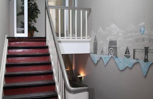Center/Hamm-Bossendorf Apartment | Ferienwohnung Palmenblick, 1-3 Pers.