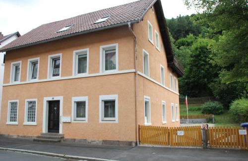 Kulmbach Apartment | Ferienwohnung Pajonk