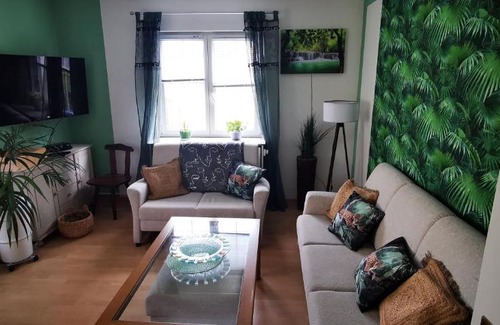 Freudenstadt Apartment | Ferienwohnung Palmenwald