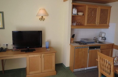 Alt Reddevitz Apartment | Ferienwohnung Pankow mit ca. 50 qm, 1 Schlafzimmer, für max. 4 Personen