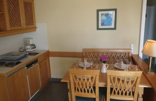 Alt Reddevitz Apartment | Ferienwohnung Pankow mit ca. 50 qm, 1 Schlafzimmer, für max. 4 Personen