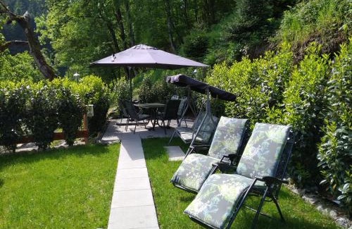Oberharmersbach Apartment | Ferienwohnung Panoramablick