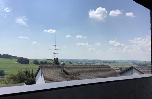 Sonnenbuehl Apartment | Ferienwohnung "Panoramablick Sonnenbühl" Schwäbische Alb