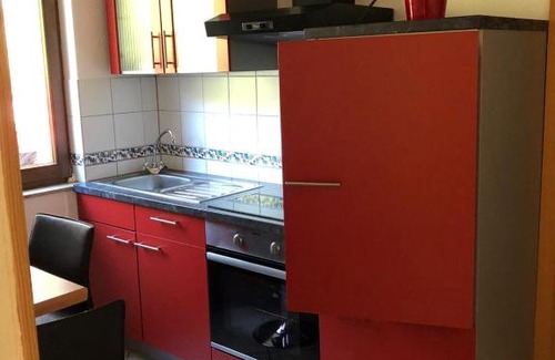 Ziegelhausen Apartment | Ferienwohnung Paradies