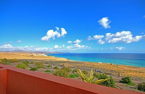 Pajara Apartment | Ferienwohnung Paraiso 2 Costa Calma Meerblick