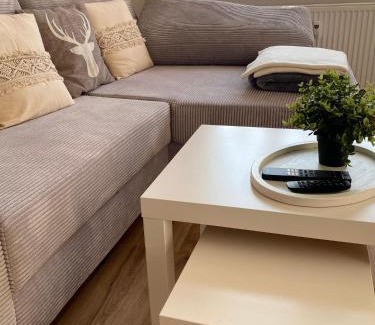 Arnstadt Apartment | Ferienwohnung Parkblick